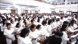 Tuhan Kasihanilah Kami - Misa Keroncong Diatonis - Gereja Kleco