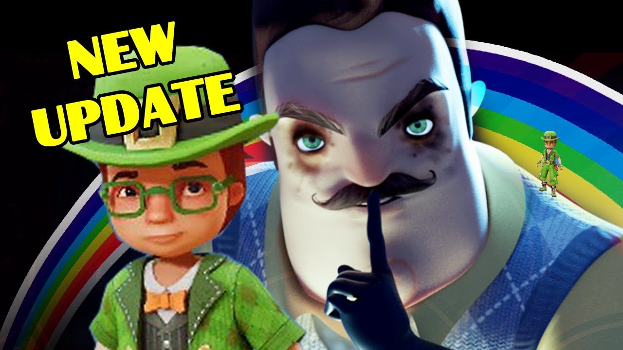 Secret Neighbor: Hello Neighbor Multiplayer - Christmas 2020 Update - New  Map & Game Mode! - Steam News