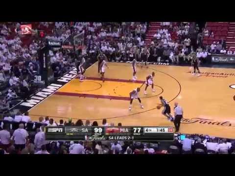 2013-14 Cory Joseph Highlights - YouTube