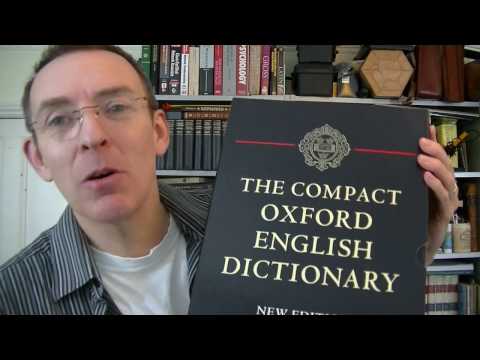 Vídeo: Què és la comunicació verbal Oxford Dictionary?