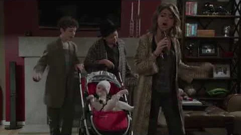 Modern family - Midnight train to Georgia