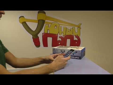 Обзор квадрокоптера JXD 512W с WIFI FPV камерой