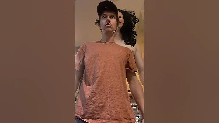 I have a visitor #horror #horrorstories #ghost #scary #spooky #creepy #spooky #jumpscare #demon