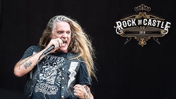 SEBASTIAN BACH - Monkey Business (Live) @ Rock The Castle 2019