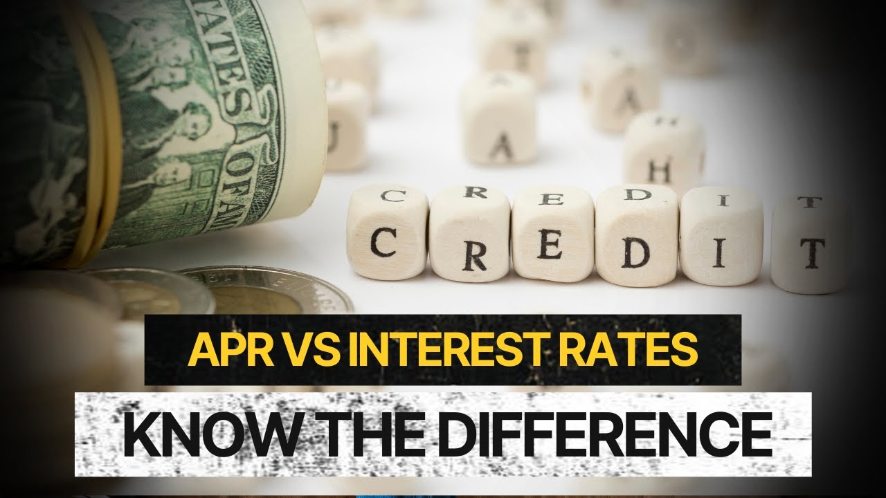 APR vs Interest Rates: How Much Does Your Loan Truly Cost?