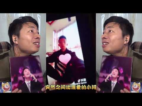 抖音技術流演繹《沙漠駱駝》，鬥魚三姐伴唱，誰最精彩？