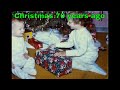 What was Christmas morning like 70 years ago? 1950s Vintage Family Movie Video Footage