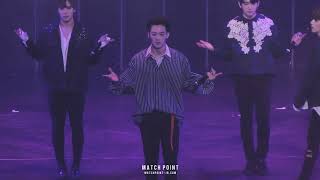 170527 GOT7 JAPAN MEET ME SHOWCASE TOUR MEET ME GOT7 JAY B JB fancam (by MatchPoint JB)