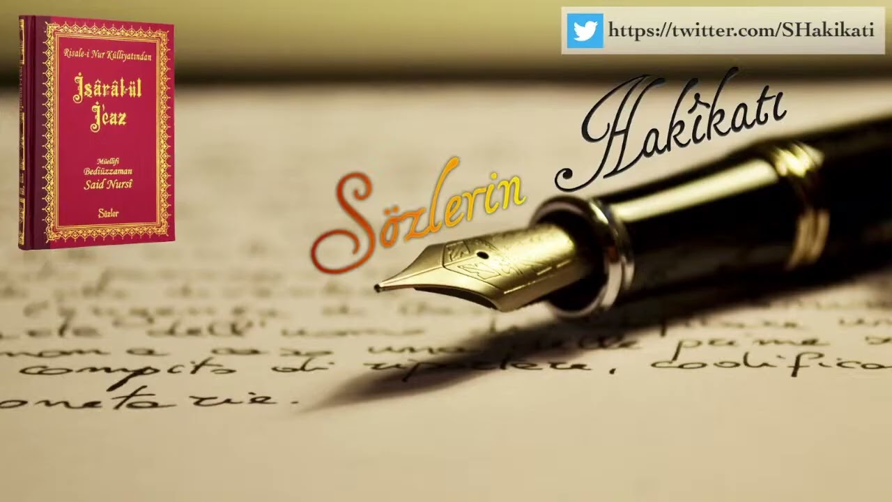 Bu hale, âlem-i İslâm'ın hal-i hazırdaki vaziyeti şahittir