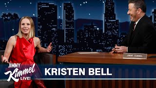 Kristen Bell on First Colonoscopy, Dax Shepard’s DIY Medical Treatments & Favorite Nextdoor Posts