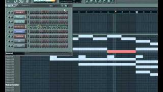 Making Some Kind Of Balkan Music In Fl Studio 9
