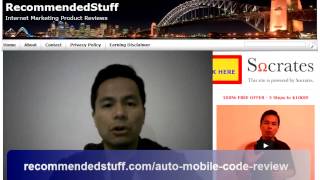 Auto Mobile Code Review Video Revealing The Truth!