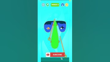 Save the fish game pull the pin fishdom mobile game | Save The Fish Level 8