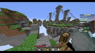 Minecraft solo normal Hypixel Skywars!!