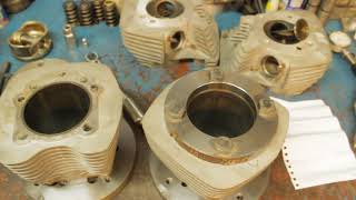 видео: Harley Davidson расточка цилиндров с фальш головой первый опыт картинка: Harley Davidson расточка цилиндров с фальш головой первый опыт