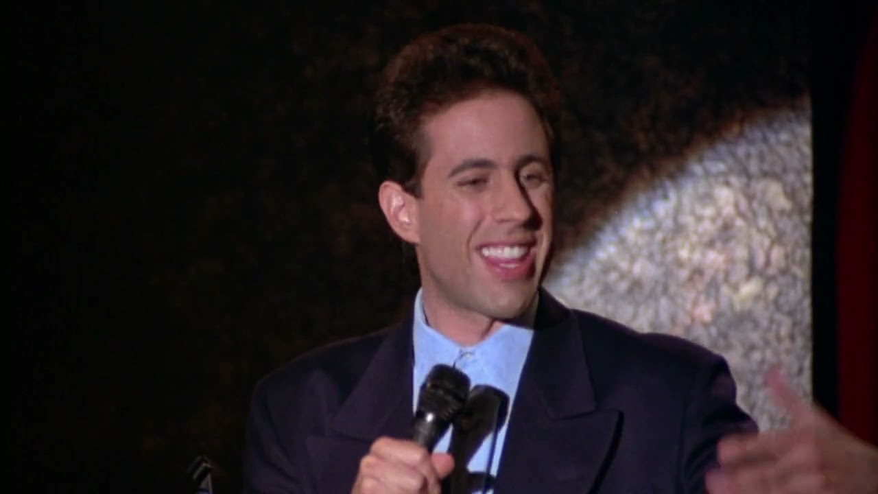Seinfeld Fathers Intimidatingly