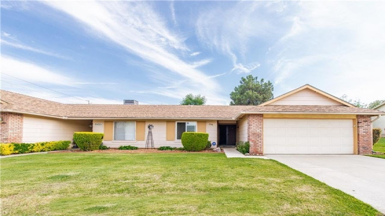 25941 Mccall Boulevard, Sun City, CA Presented by Cesar Khandjian