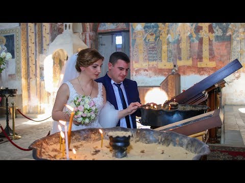 STUDIO SOPRANO PRESENT: მერაბი \u0026 ლანა (WEDDING)