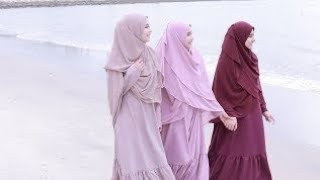 AMIN TADZAKKUR versi wanita bercadar merdu banget