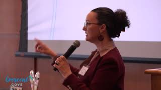 Parent Involvement in Pediatric Palliative Care presented by Dannell Shu, BFW, MWS