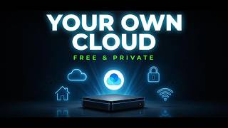 "Stop paying for Cloud Storage, host your own for FREE at home"