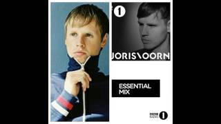 Joris Voorn - Essential Mix Bbc Radio 1 Jan 31 2015