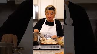 Cookbook now available on Amazon! Search Antoinette Gangi