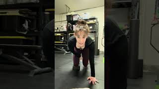 Bear Hip Shift/Pullback