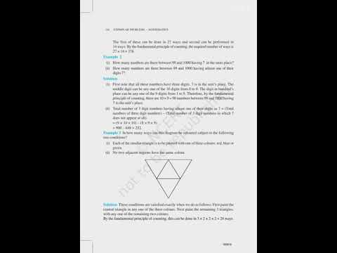 7. PERMUTATIONS AND