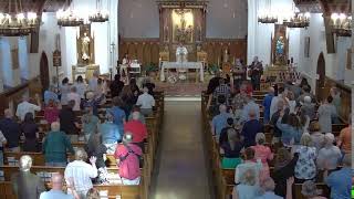 Sunday Mass | Streamed From St. Dennis Church in Galena, MD