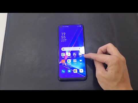 OPPO手機電量怎麼顯示出百分比呢？跟著設定就對了！