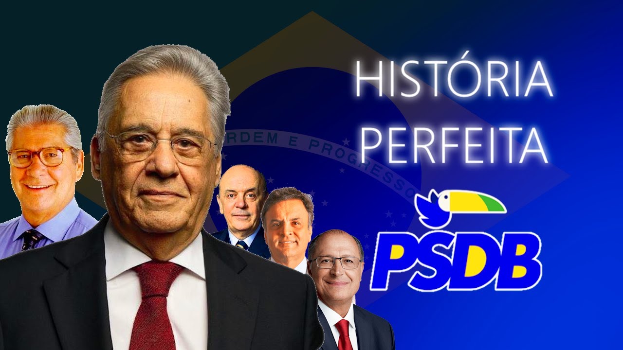 Suposição: A história perfeita do PSDB - YouTube