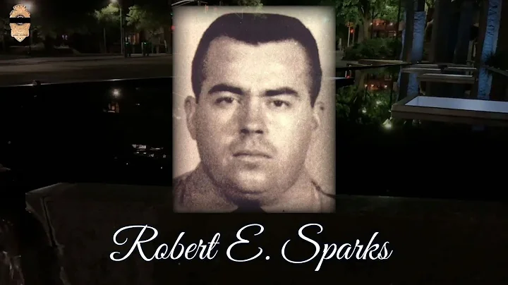 Gone But Not Forgotten | Officer Robert E. Sparks