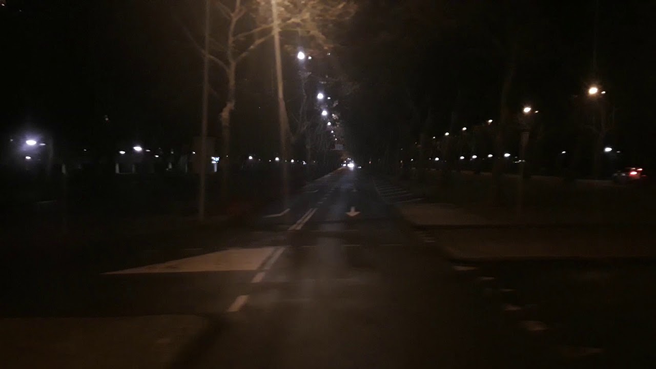 🚍Nachtrit in de GVB Amsterdam Buslijn 284 A'veen Busstat.-Leidseplein (Amstelveenlijn Special Afl.19