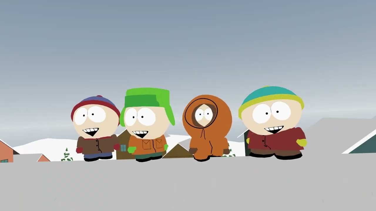 Southpark Intro in gmod