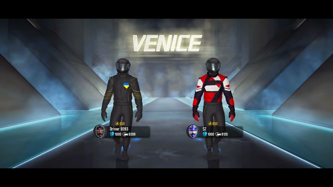 Asphalt 8: Airborne - Gauntlet (Champion League) - Challenge - Venice - Gameplay 502