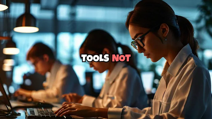 "Smart Workspaces: How AI Tools Transform Your Office Environment"