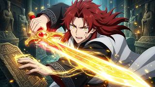 🌟【新番上线|ENG SUB】《被贬皇陵，我靠摸祖宗成就无敌路》穿越废皇子摸尸变强，觉醒血脉碾压仇敌，逆袭肃清朝堂！ 一口气看完 #漫剧 #热血 #玄幻 #战斗 #苍穹动漫 screenshot 3