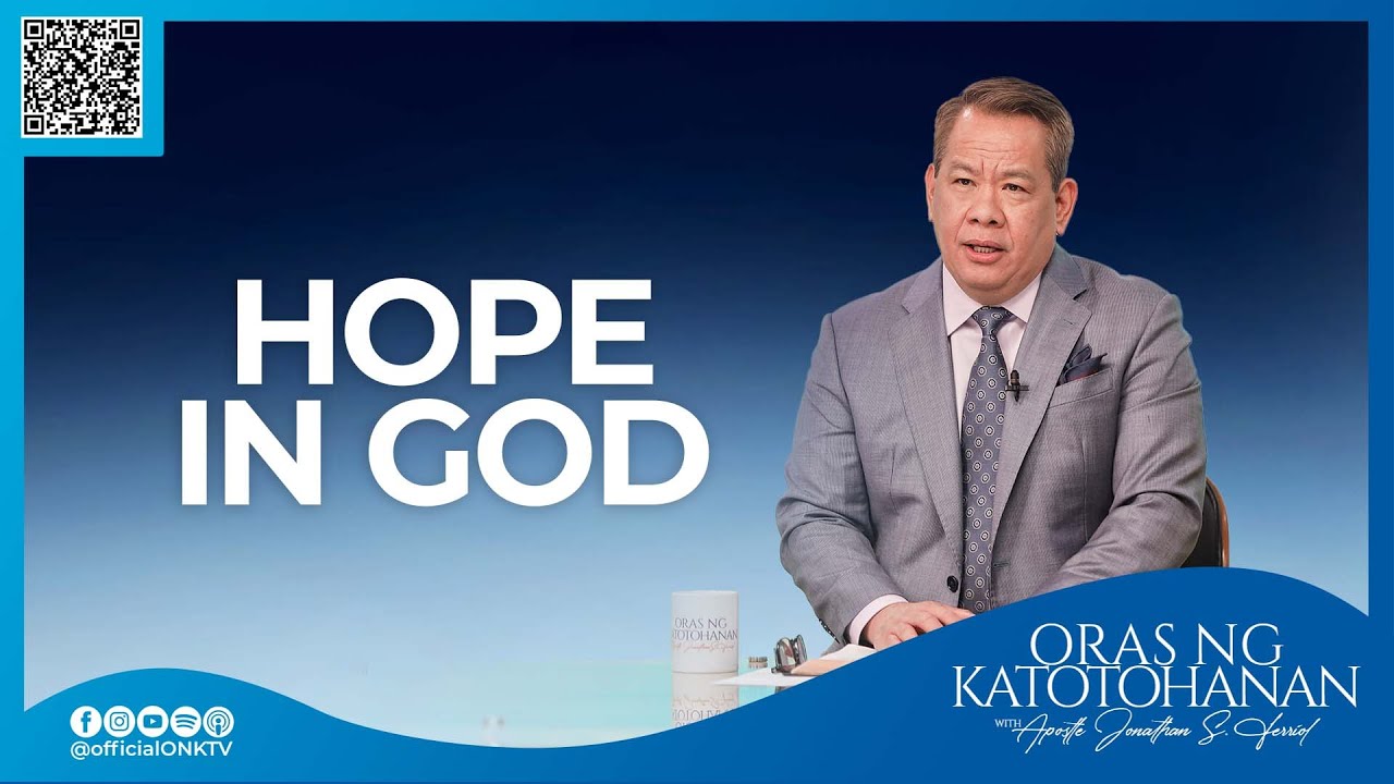 Hope in God