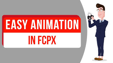 How To Make Easy explainer videos in Final Cut Pro X | Brightly Animation