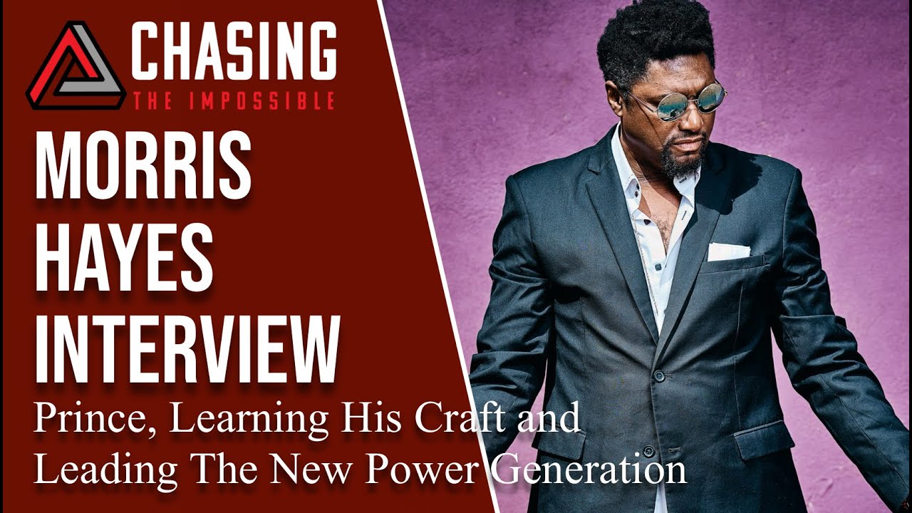 Morris Hayes Interview | Chasing The Impossible #7