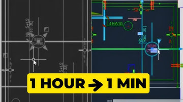 Advanced Autocad Dynamic Block with Fields & Formulas