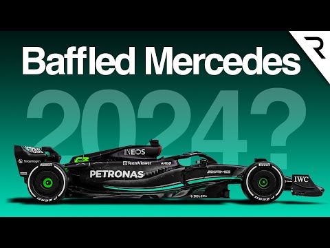 The reasons Mercedes should be worried about its 2024 F1 car already
