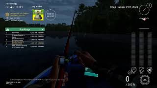 Fishing Planet - Tuesday Afternoon Competitions: Part 2