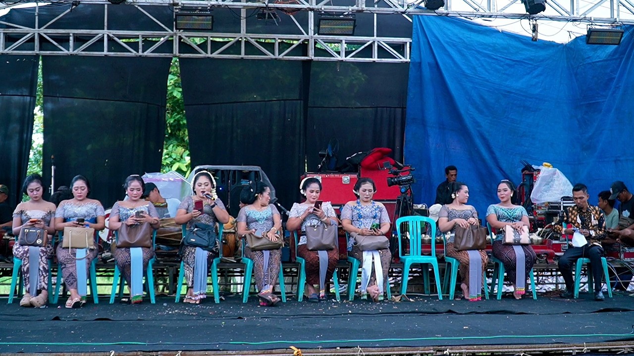 TAYUBAN SARENG AGIL MANUNGGAL // SINDEN AYU || TAJ HD PRO // DUA PUITRA AUDIO