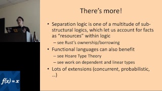 Papers We Love San Diego - An Axiomatic Basis for Computer Programming