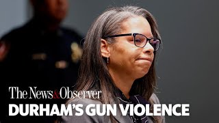 'When will it stop?' Durham police chief, mayor talk about shootings