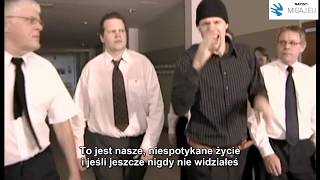Signmark 'Our Life', ASL SONG by D-PAN - NAPISY PL
