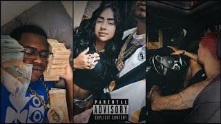 Pk - Cansado Desse Meio Termo - Te Desejo Tudo De Bom Feat. Luísa Sonza - Edit Rj Speed Up