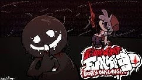 Friday night funkin Vs Bob 2.0 Android Optimization hitbox